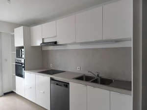 Photo de galerie - Rénovation cuisine 