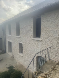 Photo de galerie - Maçonnerie