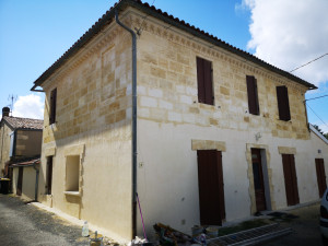 Photo de galerie - PIERRES FACADE