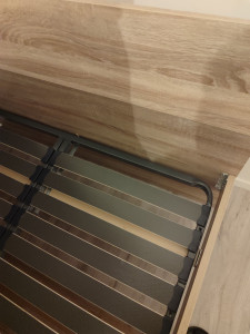 Photo de galerie - Montage lit et meubles divers suivant plan de montage du fabricant 