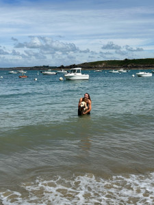 Photo de galerie - Garde chien