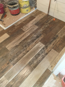 Photo de galerie - Carrelage