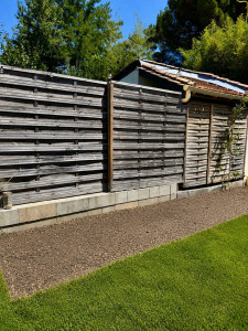 Photo de galerie - Paysagiste - Aménagement du jardin
