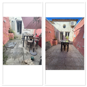 Photo de galerie - Entretien d’un patio