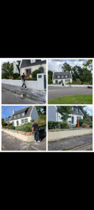 Photo de galerie - Rénovation de mur 