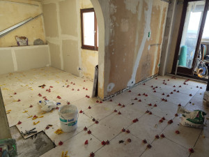 Photo de galerie - Carrelage