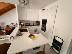 Photo de galerie - Cuisine après montage