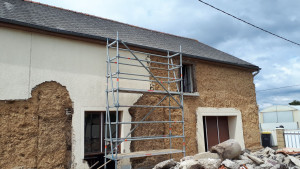 Photo de galerie - Maçonnerie
