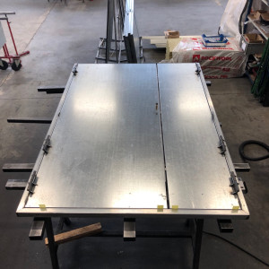 Photo de galerie - Chaudronnerie - Soudure