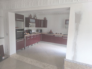 Photo de galerie - Pose et montage meuble cuisine complète 