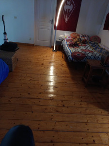 Photo de galerie - Entretien sols