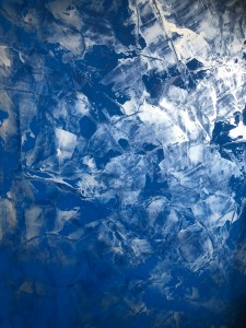Photo de galerie - Peinture - Tapisserie