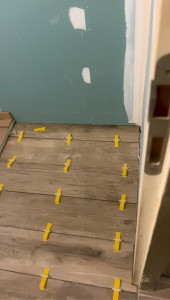 Photo de galerie - Carrelage