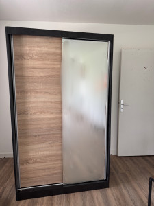 Photo de galerie - Montage meuble en kit, armoire à Auray