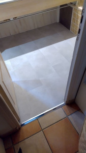 Photo de galerie - Pose de parquet - Revêtement de sol
