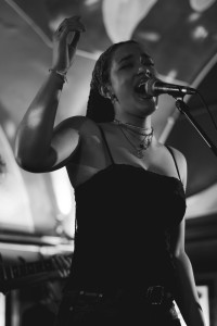 Photo de galerie - Photo prise lors d’un concert 