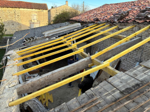 Photo de galerie - Couverture - Toiture