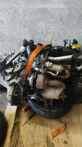 Photo de galerie - Moteur Clio 3 