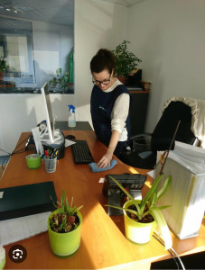 Photo de galerie - Nettoyage de meuble 