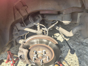 Photo de galerie - Réparation voiture