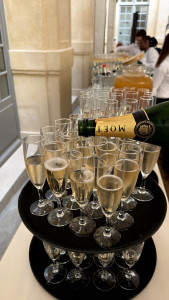 Photo de galerie - Fontaine à champagne / Fontaine à cocktail / Fontaine à punch