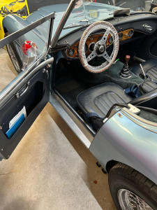 Photo de galerie - Nettoyage intérieur complet