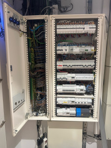 Photo de galerie - Tableau électrique 