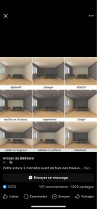 Photo de galerie - Voici les différentes façons de sublimer une pièce 