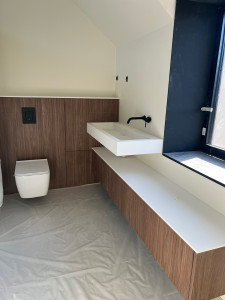 Photo de galerie - Menuiserie - Huisserie - Agencement