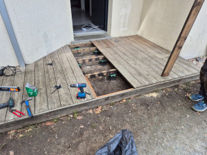 Photo de galerie - Bricolage et multi services