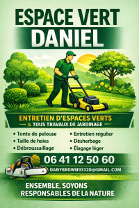 Photo de galerie - Jardinier