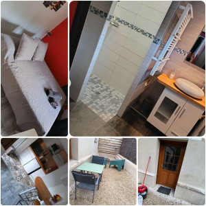 Photo de galerie - Ménage complet Gîte 