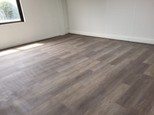 Photo de galerie - Pose de parquet - Revêtement de sol