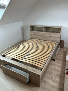 Photo de galerie - Lit