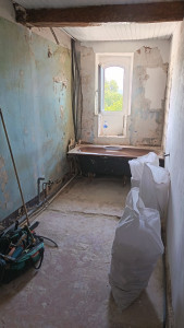 Photo de galerie - Artisan tout corps d'état - Rénovation