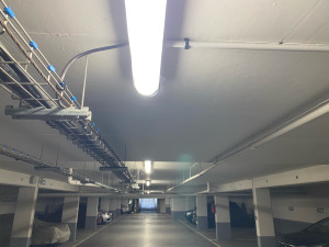 Photo de galerie - Installation électrique