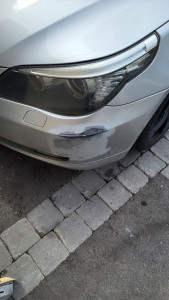 Photo de galerie - Réparation carrosserie