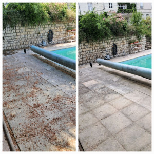 Photo de galerie - Entretien piscine
