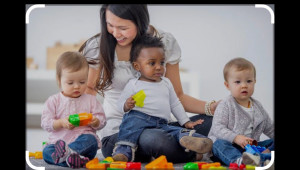 Photo de galerie - Garde d’enfant et sortie d’école 