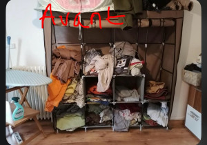 Photo de galerie - Avant..! 