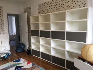 Photo de galerie - Montage de meubles divers 