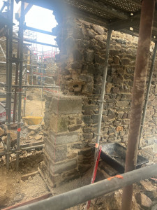 Photo de galerie - Maçonnerie