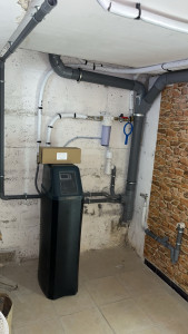 Photo de galerie - Plomberie - Installation sanitaire