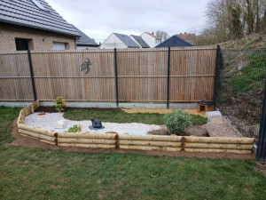 Photo de galerie - Parcours terminé , beau rendu .