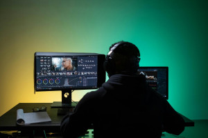 Photo de galerie - Montage vidéo 