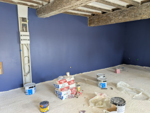 Photo de galerie - Peintre de sallon 