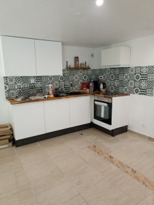 Photo de galerie - Création de cuisine