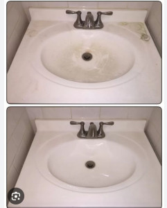 Photo de galerie - Nettoyage ,brillance
