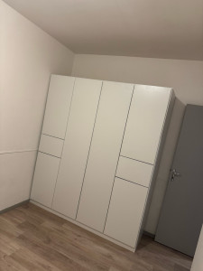 Photo de galerie - Armoire dressing après 