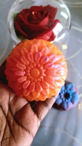 Photo de galerie - Distributeur savon